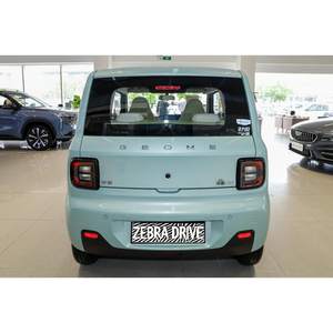 Auto <span class=keywords><strong>Usado</strong></span> Eléctrico Automático 2WD Geely Panda <span class=keywords><strong>Mini</strong></span> 2023 200km de Autonomía Bear 2 Airbags Faros Halógenos TPMS Cámara de Visión Trasera - Product Image 4