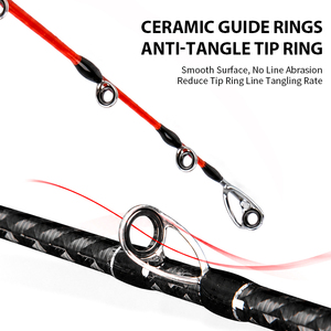 <span class=keywords><strong>Canne</strong></span> à pêche légère pour jigging en gros 1,75 m PE 1,5-4,0, résistance maximale 3 kg, pointe en alliage de titane, <span class=keywords><strong>canne</strong></span> à poulpe en fibre de carbone pour calamar - Product Image 4