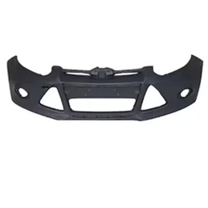 Pièces de carrosserie automobile KEBEL OEM BM51-17757-AFXWAA Pare-chocs avant avec trou de remorquage pour <span class=keywords><strong>Focus</strong></span> <span class=keywords><strong>2012</strong></span> - Product Image 3