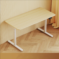 Dernier modèle de bureau électrique ergonomique intelligent et réglable en hauteur, en métal, pour bureaux, immeubles et hôpitaux