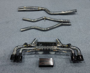 Alta calidad para Bmw B58 G20 G22 M340i M440i 3,0 T fábrica válvula de escape silenciador Valvetronic piezas de rendimiento automático tubo de escape - Product Image 4