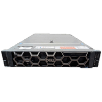 Serveur rackable 2U 8 baies 3,5 pouces grand format R7920, station de travail de précision, processeur Xeon, RAM DDR4, Windows d'occasion en stock