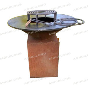 Griglia per <span class=keywords><strong>barbecue</strong></span> in acciaio Corten griglia per <span class=keywords><strong>barbecue</strong></span> a <span class=keywords><strong>carbone</strong></span> griglia per <span class=keywords><strong>barbecue</strong></span> all'aperto a <span class=keywords><strong>legna</strong></span> - Product Image 2