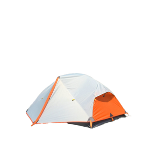 Tenda <span class=keywords><strong>da</strong></span> <span class=keywords><strong>Campeggio</strong></span> <span class=keywords><strong>per</strong></span> 2 Persone, Quattro Stagioni, Doppio Strato, Impermeabile 3000mm+, Leggera con Pali in Alluminio <span class=keywords><strong>per</strong></span> Escursioni all'Aperto - Product Image 1