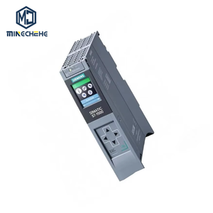 Controlador Lógico Programable Industrial 6ES7511-1AK02-0AB0 CPU 1511-1PN Módulo para Sistema de Control de Procesos de Automatización Industrial - Product Image 1