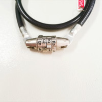 4-numérique Multi-fonction pas cher Vélo Code De Vélos Combination Lock