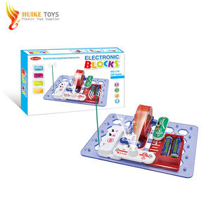 Jouets éducatifs <span class=keywords><strong>de</strong></span> construction électroniques pour enfants en 2020, blocs <span class=keywords><strong>de</strong></span> construction électroniques pour l'éveil <span class=keywords><strong>de</strong></span> <span class=keywords><strong>la</strong></span> <span class=keywords><strong>sagesse</strong></span> - Product Image 2