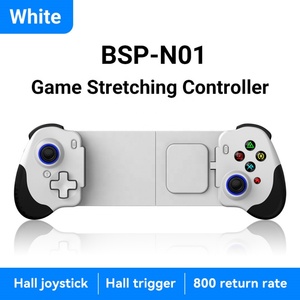 คอนโทรลเลอร์เกมไร้สาย BSP N01 แบบยืดได้ 128-180 มม. สำหรับโทรศัพท์มือถือ IOS/Android - Product Image 3