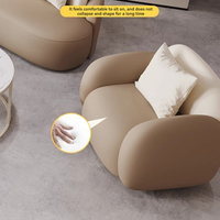 Ensemble de canapés de réception de bureau moderne YXSF-14 pour bureau à domicile et salon, fabriqué en Chine, design modulaire, couleurs et dimensions personnalisables