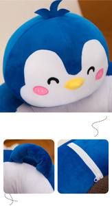 Outros suprimentos para bebês: Capa com enchimento para sofá-cama infantil, assento de espuma para brinquedos, assento de desenho animado, capa para cadeira de bebê. - Product Image 5