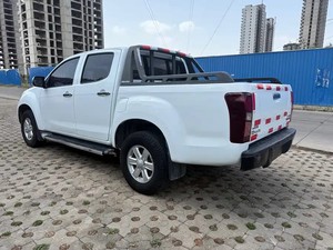 Isuzu D-MAX 1.9T <span class=keywords><strong>Auto</strong></span> 4WD Diesel <span class=keywords><strong>Global</strong></span> RZ4E Pickup Truck Usato del 2015 - TURBO - Product Image 4