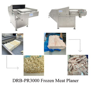 DRB-PR3000 Trituradora <span class=keywords><strong>de</strong></span> Carne Congelada sin Hueso, Venta Directa <span class=keywords><strong>de</strong></span> Fábrica, para Procesamiento <span class=keywords><strong>de</strong></span> Trozos Grandes <span class=keywords><strong>de</strong></span> Carne - Product Image 5