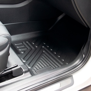 KQD Nuevo Producto, Alfombrilla de Coche Ecológica e Inodora de Material TPE 5D, Alfombrilla para BYD Destroyer 05 2022 - Product Image 4