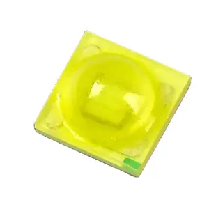 Chip LED Putih 3535 Daya Tinggi 1w 3w 350-700mA 150lm/watt Output Tinggi 45mil TW untuk Penerangan - Product Image 1