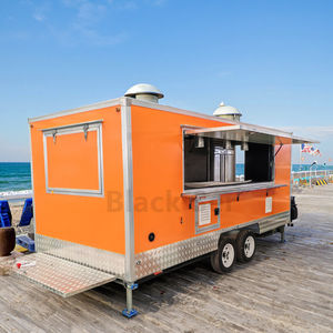 <span class=keywords><strong>Camin</strong></span> Restaurante Commercial Kitchen Equipment Kebab BBQ <span class=keywords><strong>Camin</strong></span> De Comida Para Pizza Barbeque Trailer - Product Image 1