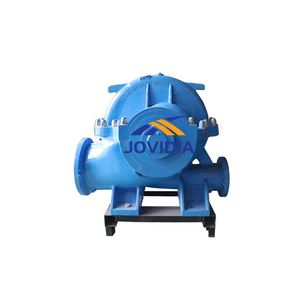 Pompe à corps divisé horizontal 1250 GPM NFPA pour irrigation agricole et dragage de rivière, pompe à corps divisé à haut débit - Product Image 1