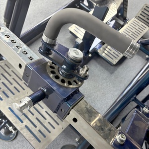 Trọng lượng miễn phí tấm nạp lại & ngực cánh tay cơ bắp tập thể <span class=keywords><strong>d</strong></span>ục ngồi hàng máy với các tính năng an toàn cho phòng tập thể <span class=keywords><strong>d</strong></span>ục - Product Image 4