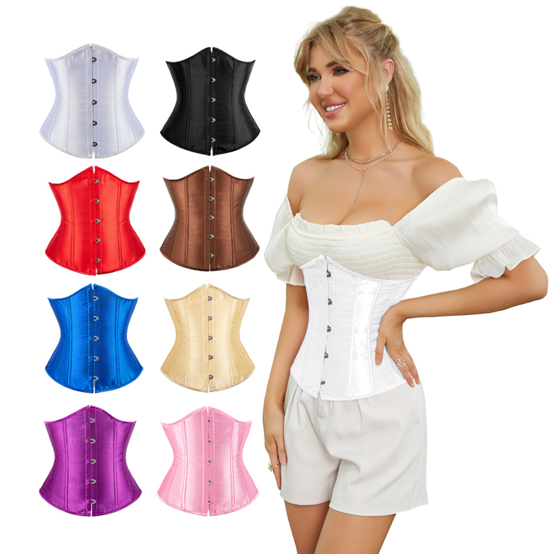 Sexy Www Xxx Photo Girls Waist Training Corset Fashion Support