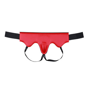 Protector Inguinal de Cuero de Alta Calidad, Diseño Único, Multicolor Personalizado, Protector Inguinal Profesional de Cuero para Equipo de Seguridad - Product Image 6