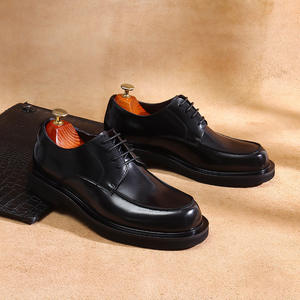 Botas Chukka Clásicas Retro para Hombre, a la Moda 2025, Impermeables, para Otoño e Invierno, para Senderismo, Trabajo y Uso Diario - Product Image 4