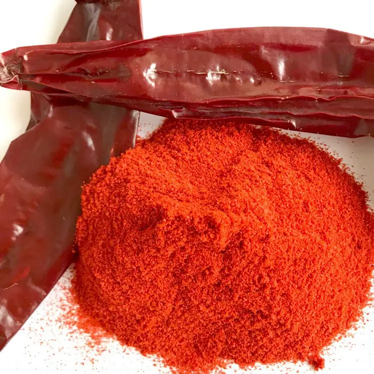 ZZHChina יצוא באיכות גבוהה אדום צ 'ילי אבקה סיטונאי פפריקה טהור כל מיובש אדום צ' ילי פלפל