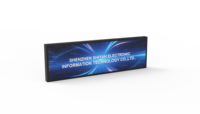 Vente directe usine – Écran LCD ultra-large multi-tailles pour affichage en barre – Affichage numérique Android de type barre