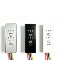 Thermostat intelligent à température constante TDS pour chauffe-serviettes, interrupteurs de contrôle de température, vente en gros