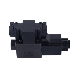 Vanne directionnelle hydraulique à solénoïde de la série SWH pour machines d'automatisation SWH-G02-B20 SWH-G03-C6-D24-20 - Product Image 6