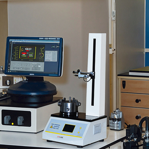 Dikey eksen sapması ve dairesel çalışma test fonksiyonları ile dikey eksen sapma test cihazı - Product Image 5