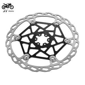 <span class=keywords><strong>Disco</strong></span> de Freno Flotante Delantero Modificado de 250 mm para Motocicleta Eléctrica Surron Light Bee, Rotor de Freno de Aleación de Aluminio de <span class=keywords><strong>Alta</strong></span> Resistencia - Product Image 3