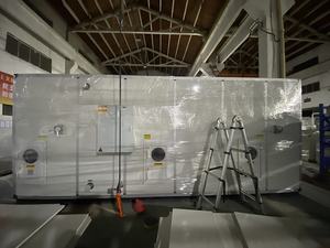 HLK Heiz- und Kühlsystem Klimaanlage Laborfilter Frischluft Adsorptionstrockner Luftentfeuchter HLK-Lüftungssystem D-AHU - Product Image 6