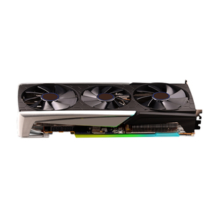 Carte graphique GPU 5700xt avec 3 ventilateurs de refroidissement, carte vidéo 5700xt pour ordinateur de bureau, carte graphique 5700xt de qualité supérieure - Product Image 5