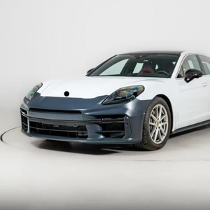 Pare-chocs avant 2024-2025 avec feux de jour et emplacements pour feux antibrouillard pour Panamera Upgrade 976 Turbo - Product Image 6