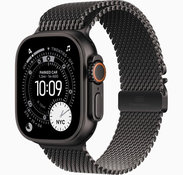 Xmas Offer New China Ultra 3 GPS + Cellular 49mm Running & Multisport Smartwatch