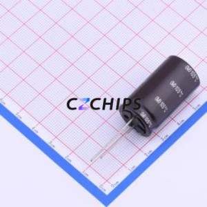 ตัวเก็บประจุอิเล็กโทรไลติคอลูมิเนียมผ่านรูขนาด18*31.5ผ่านรู D18xL31.5mm 120uF 20% 450V 570mA-120Hz NFA 450V120 M - Product Image 2