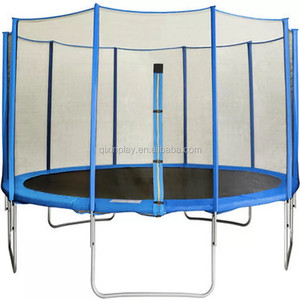 Hot sale amusement park toys <strong>cheap</strong> china supplier gymnastics <strong>trampolines</strong> for children QX-117C - Product Image 4