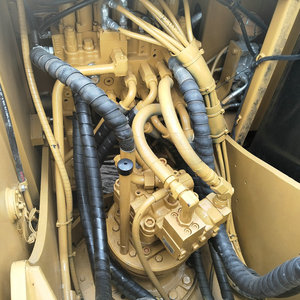 Potente rendimiento Caterpillar Cat315D2GC excavadora usada 15ton Cat315 315D excavadora de segunda mano en stock - Product Image 5