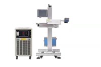 Machine de marquage laser à fibre pour codes QR, numéros de série, dates de production, numéros de lot et codes de traçabilité marqués en surface