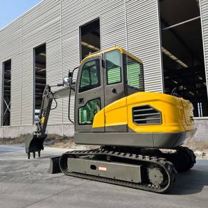 <span class=keywords><strong>Mini</strong></span> Escavatore Kubota con Consegna Gratuita, Certificato CE/EPA, Nuovo di Zecca, 3,5 Tonnellate - Product Image 6