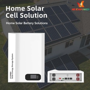 Sistema de Almacenamiento de Energía Solar Fuera de la Red, <span class=keywords><strong>3kW</strong></span> 5kWh, Inversor Todo en Uno con Batería de Respaldo - Product Image 1