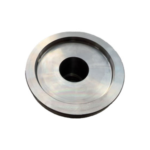 Bague de précision usinée CNC en acier inoxydable, fer et aluminium, à alésage rond, référence 04 - Product Image 1