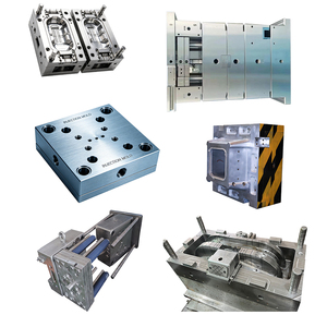 Injection Mold Manufacturer High Precision ABS PP PC Injection Molding Service Custom Plastic Injection Molded Parts Household - Product Image 2