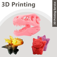 Servicio de Diseño de Impresión 3D Shayken, Diseño de Productos 3D, Servicio de Dibujo Personalizado