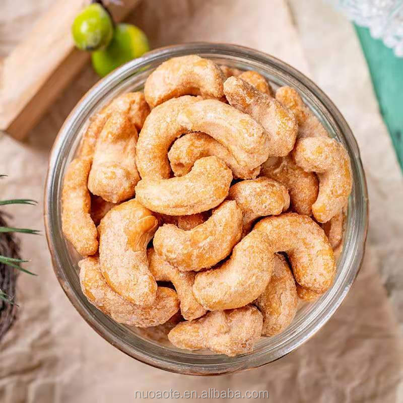 Сушеный орех кешью, Высококачественный Натуральный Орех Кешью