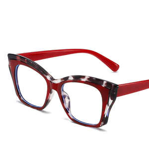 <span class=keywords><strong>Gafas</strong></span> de Sol de Ojo de Gato con Rayas Coloridas y Diseño de Leopardo Amarillo para Mujer, <span class=keywords><strong>Gafas</strong></span> Anti Luz Azul, Moda Chic 2024, <span class=keywords><strong>Gafas</strong></span> de Computadora para Mujer - Product Image 5