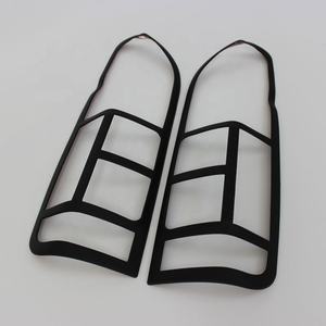 Hiace 2016-2018 abs זנב <span class=keywords><strong>chrome</strong></span> אור מנורת כיסוי רכב קישוט אביזרי עבור Hiace נוסע ואן 2016 2017 2018 - Product Image 4