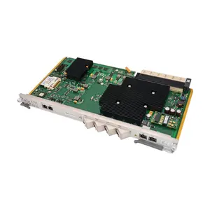 ISAM FANT-F NT-Card 3FE53701AA for 7360 ISAM FX OLT network termination board integrated with 4-port 10GE/GE