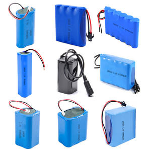 Индивидуальный 3S2P 4000mah 12V аккумулятор 18650 с защитной платой - Product Image 6