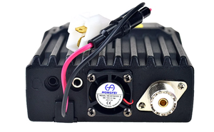 QYT-KT8900D 25 Wát Mini đài phát thanh xe cao và tần số thấp đôi phân khúc xe trạm với intercom Walkie Talkie cho xe ô tô - Product Image 6