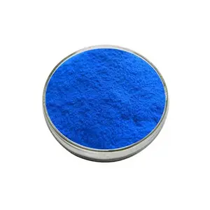 Cosmetic Raw Materials Copper Peptide GHK-Cu Powder